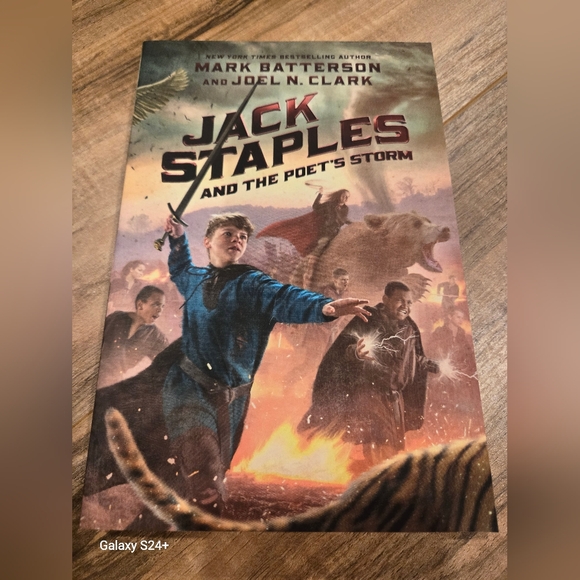 Jack Staples Books. Book 1, 2 and 3 - Picture 6 of 9